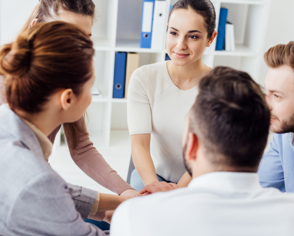 Nuestro equipo te acompaña con su experiencia y calidez